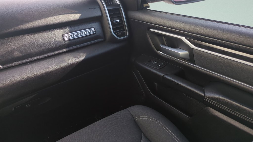 Used 2022 RAM 1500 Big Horn AWD/4WD image 13
