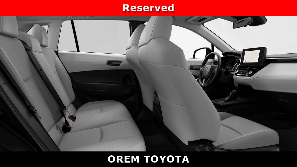 New 2026 Toyota Corolla Cross LE w/ Cold Weather Package AWD/4WD image 21