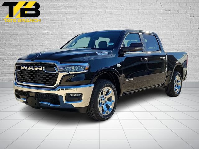 New 2026 RAM 1500 Big Horn image 1