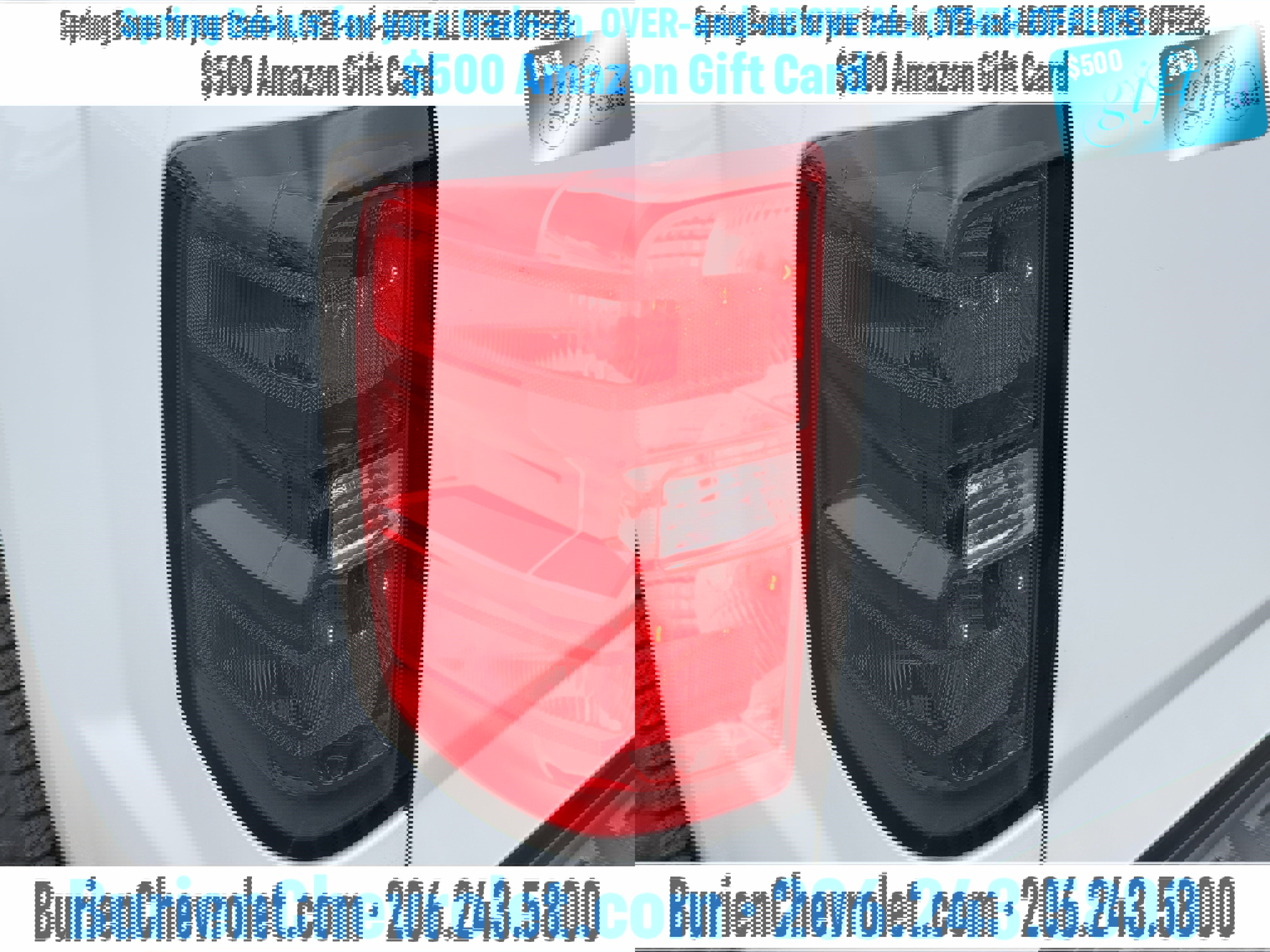 Used 2018 Chevrolet Silverado 1500 LT w/ All Star Edition image 35