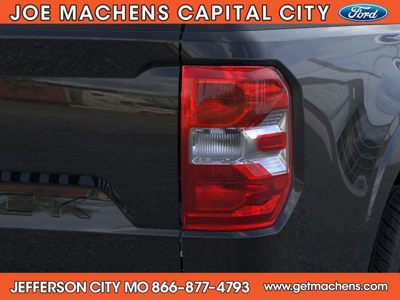 New 2025 Ford Maverick XL w/ Equipment Group 101A image 23