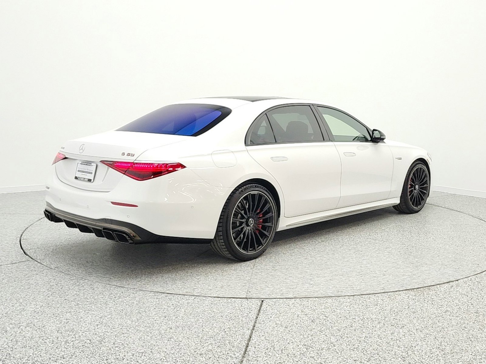 Certified 2025 Mercedes-Benz S 63 AMG S image 5