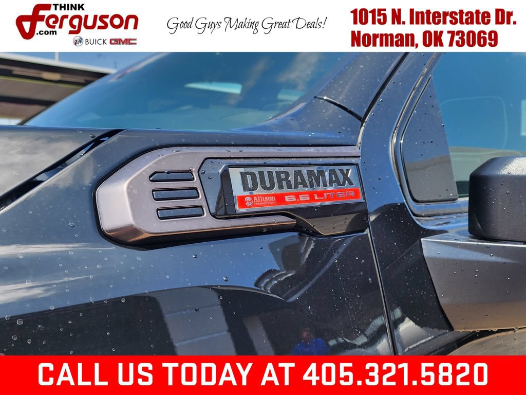 New 2026 GMC Sierra 2500 AT4X AWD/4WD image 10