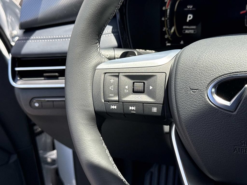 New 2027 INFINITI QX60 Sport w/ Dark Cargo Package AWD/4WD image 10