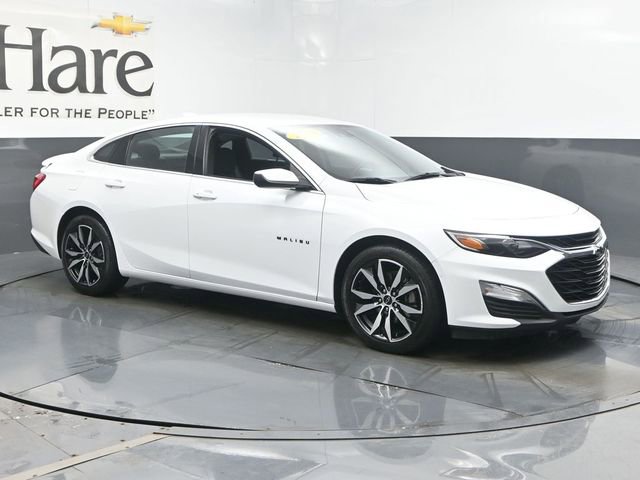 Used 2023 Chevrolet Malibu RS image 6