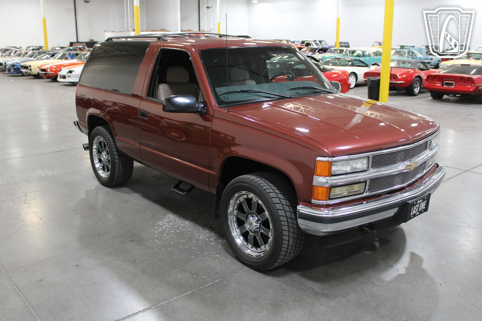 Used 1998 Chevrolet Tahoe 4WD 2-Door w/ Preferred Equipment Group 2 image 14
