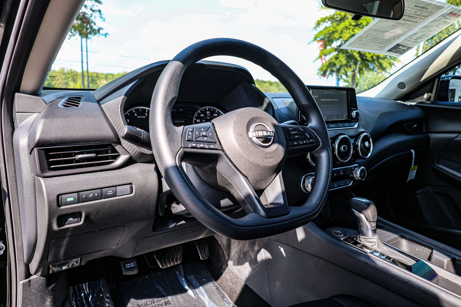 New 2024 Nissan Sentra S image 19