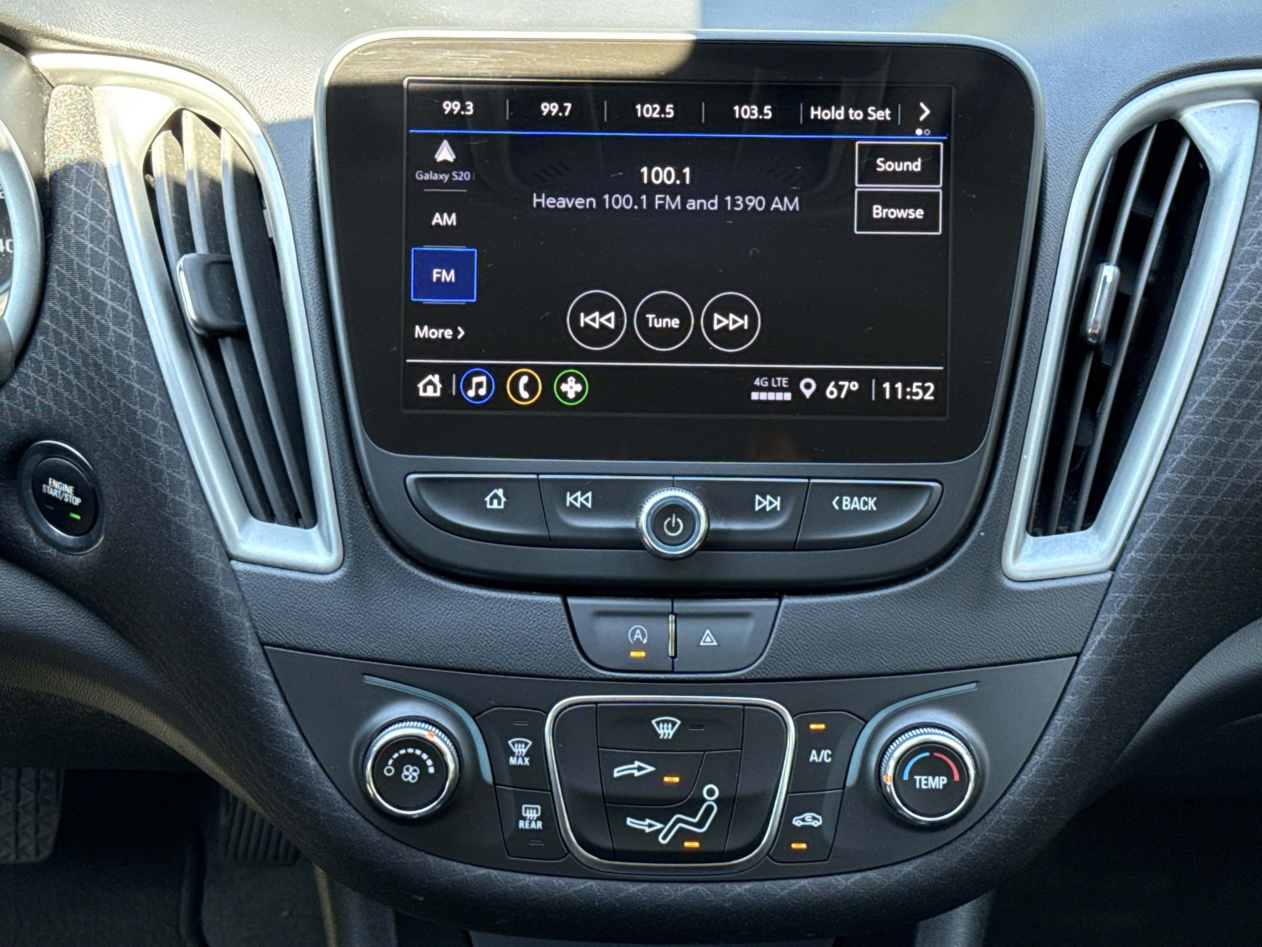 Used 2023 Chevrolet Malibu RS image 23