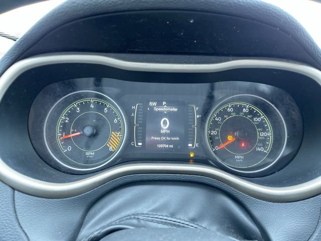 Used 2018 Jeep Cherokee Latitude image 13