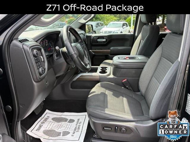 Used 2019 Chevrolet Silverado 1500 RST AWD/4WD image 12
