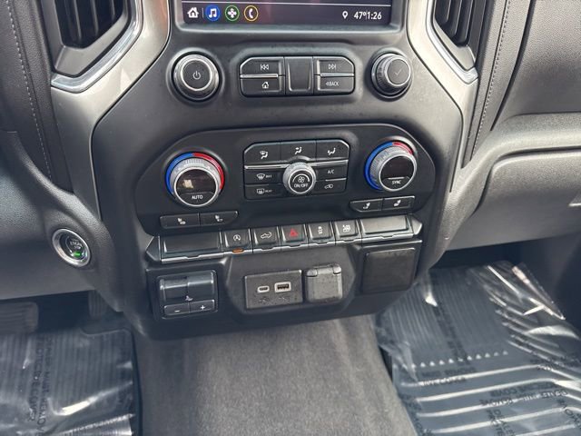 Used 2020 Chevrolet Silverado 1500 LT w/ All-Star Edition AWD/4WD image 12
