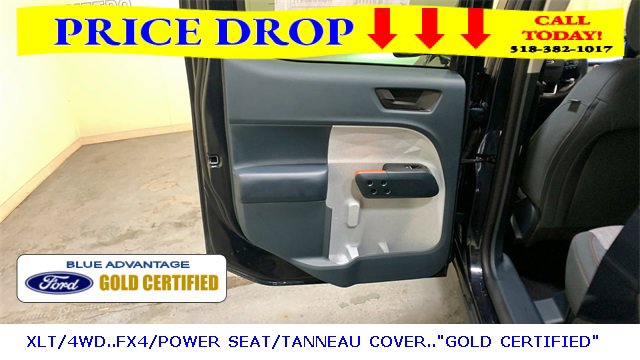 Certified 2023 Ford Maverick XLT w/ Equipment Group 300A Standard image 24