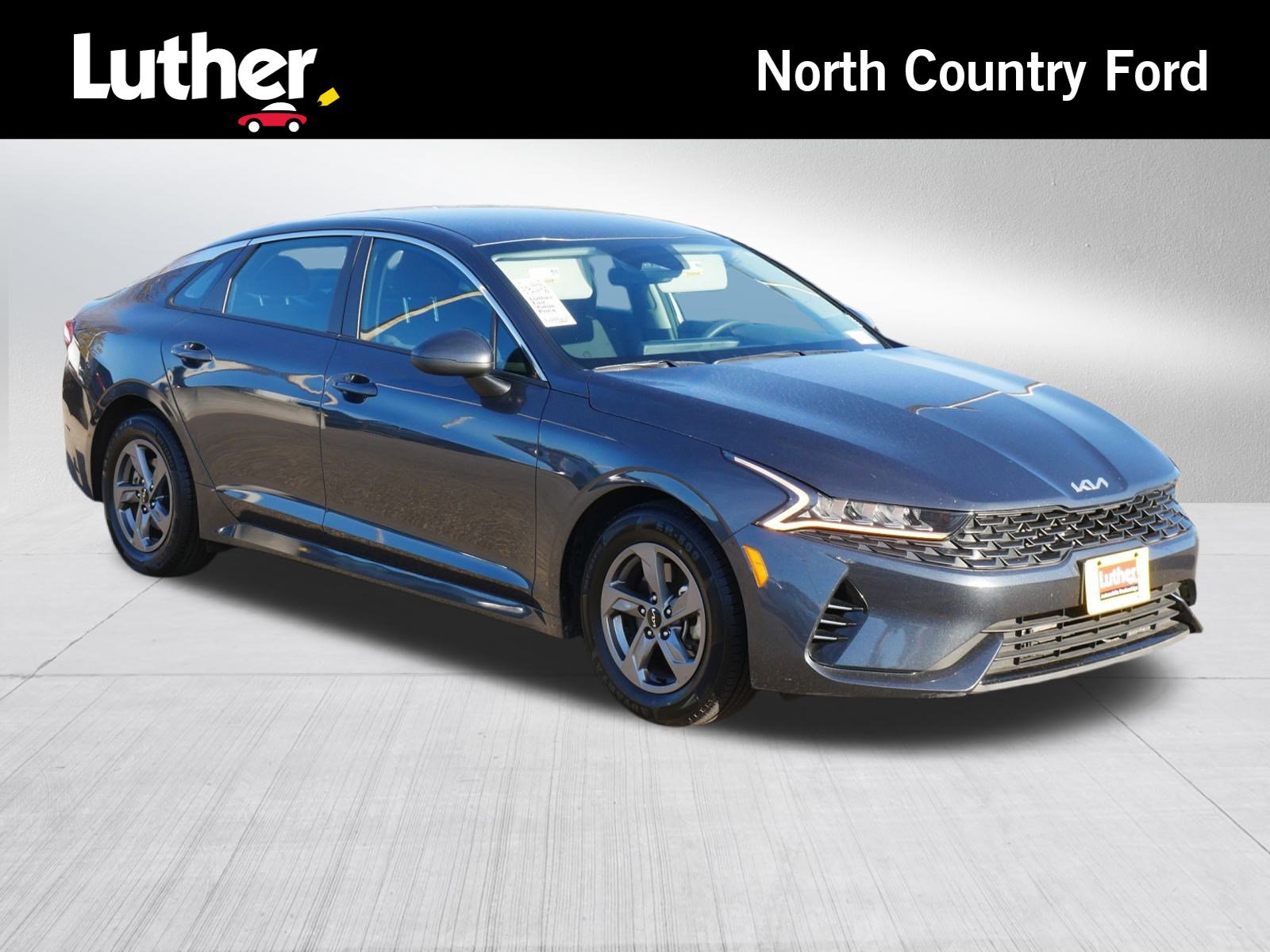 Used 2023 Kia K5 LXS