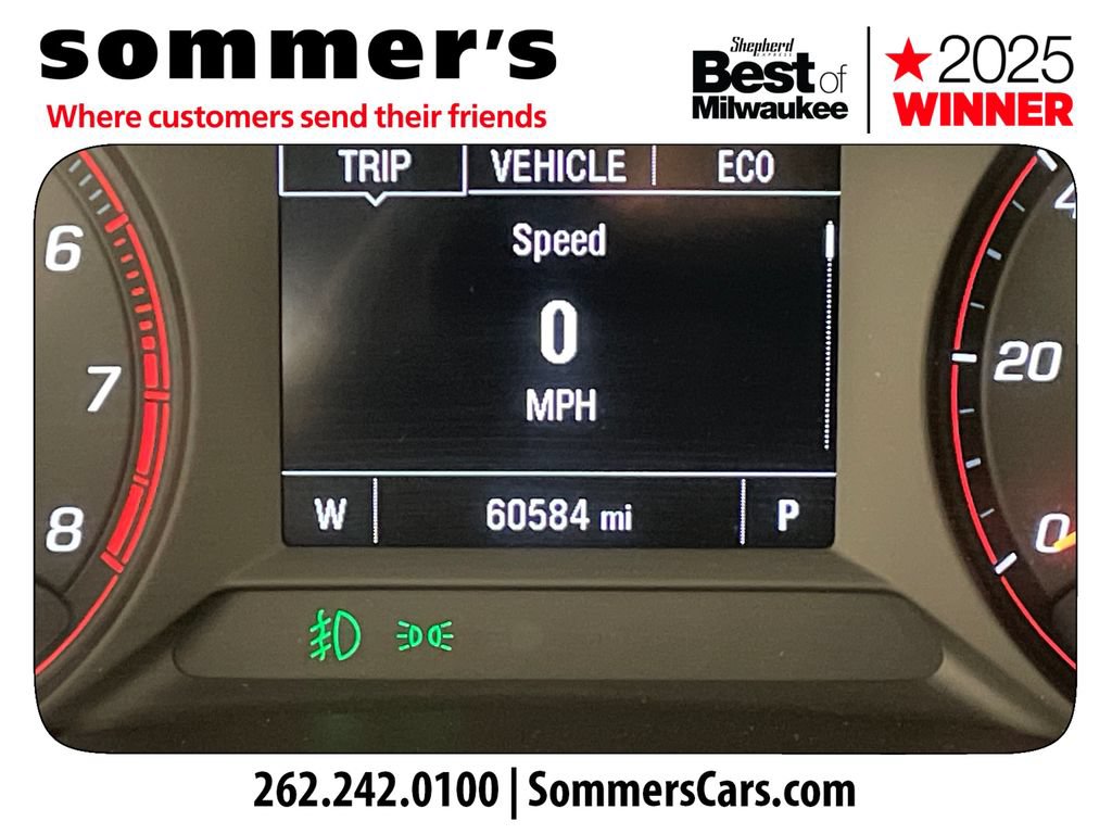 Used 2023 Chevrolet TrailBlazer RS FWD image 14