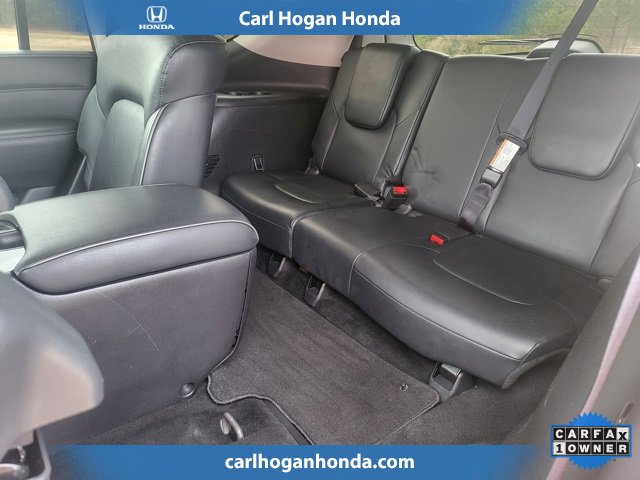 Used 2024 INFINITI QX80 Luxe image 11