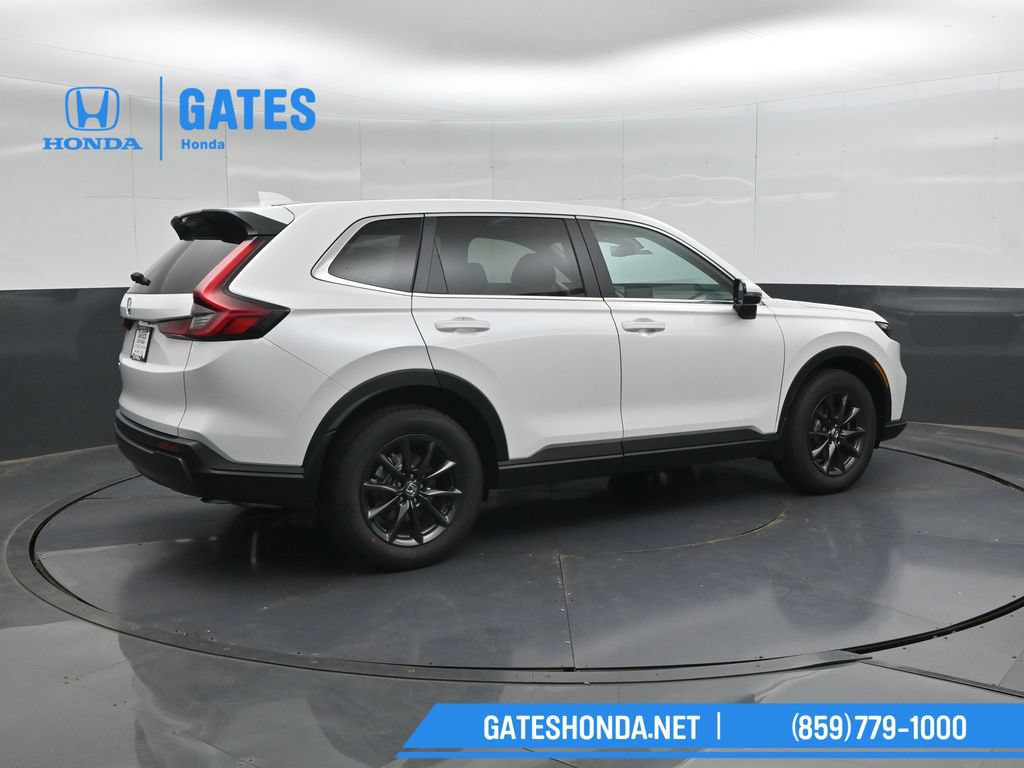 New 2027 Honda CR-V EX-L image 2