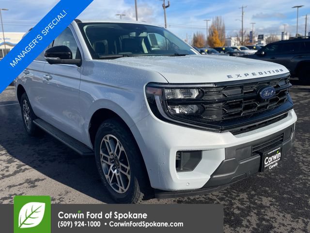 New 2025 Ford Expedition Active