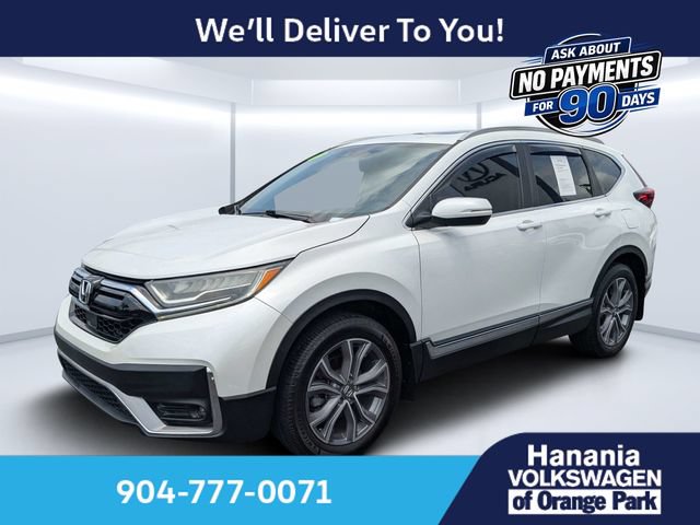 Used 2020 Honda CR-V Touring image 7
