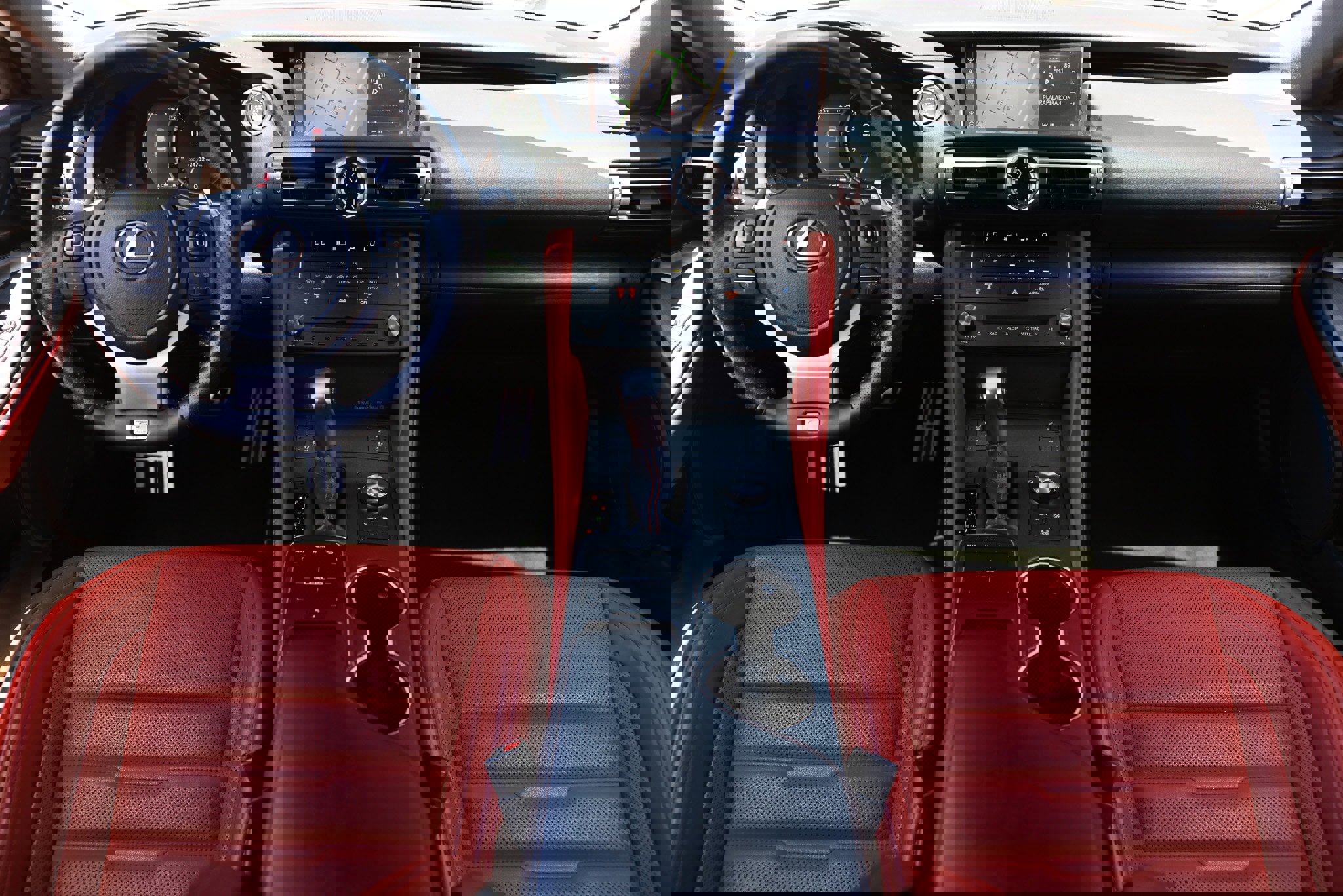 Used 2022 Lexus RC 300 F Sport w/ Navigation Package image 25