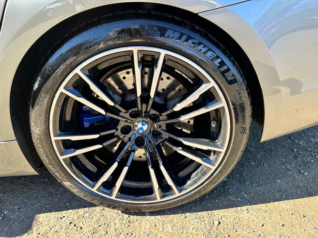 Used 2018 BMW M5 w/ Executive Package image 19