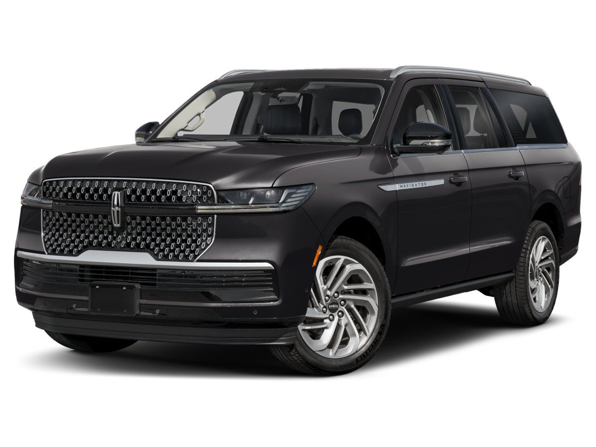 New 2026 Lincoln Navigator L Black Label AWD/4WD image 1