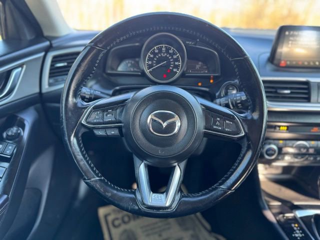 Used 2017 MAZDA MAZDA3 Touring FWD image 22