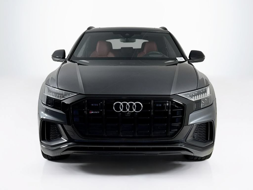 Used 2023 Audi SQ8 Prestige AWD/4WD image 8