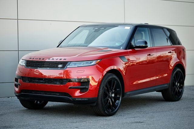 New 2025 Land Rover Range Rover Sport SE