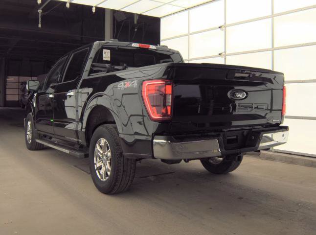 Certified 2023 Ford F150 XLT w/ Equipment Group 302A High image 4