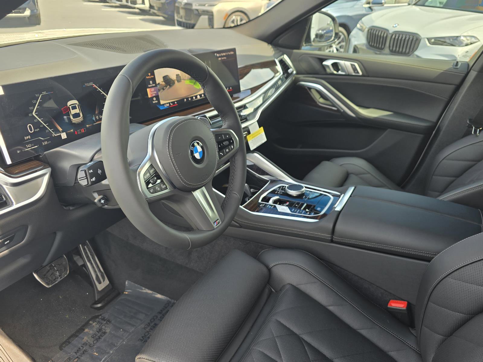 New 2027 BMW X6 xDrive40i AWD/4WD image 10