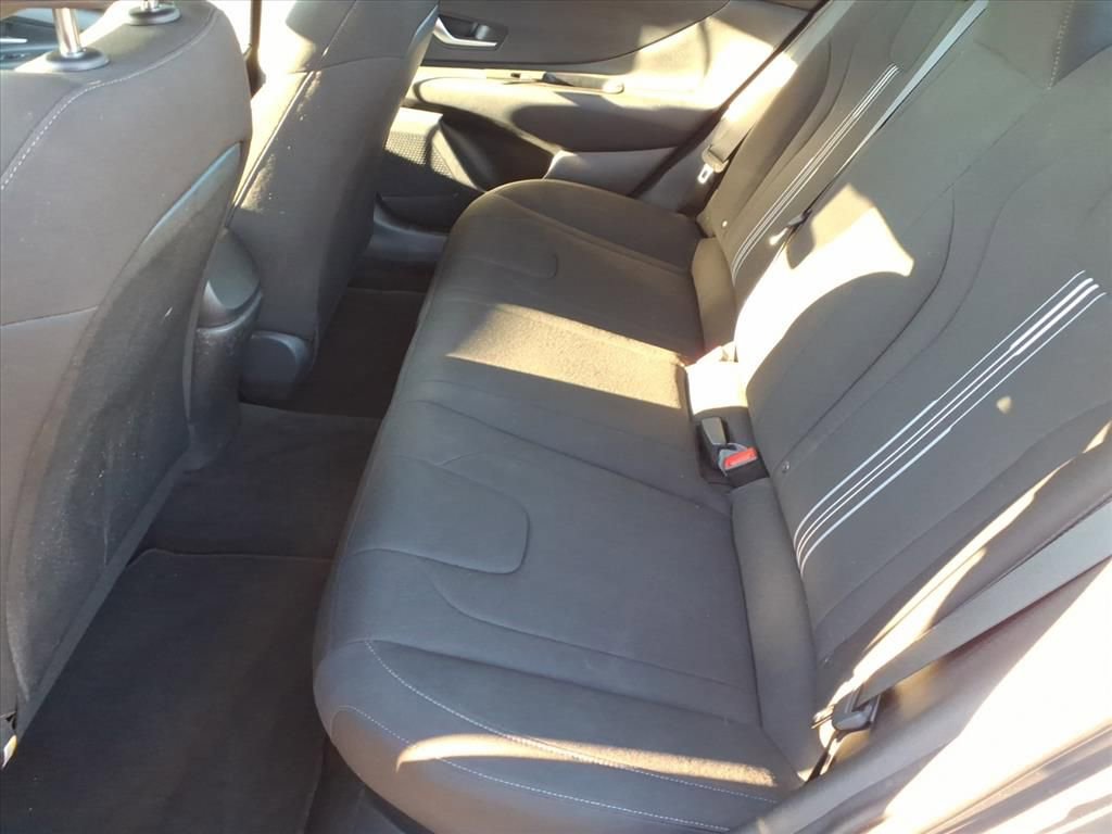 Certified 2023 Hyundai Elantra Blue w/ Cargo Package image 13