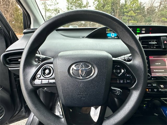 Certified 2022 Toyota Prius LE image 28