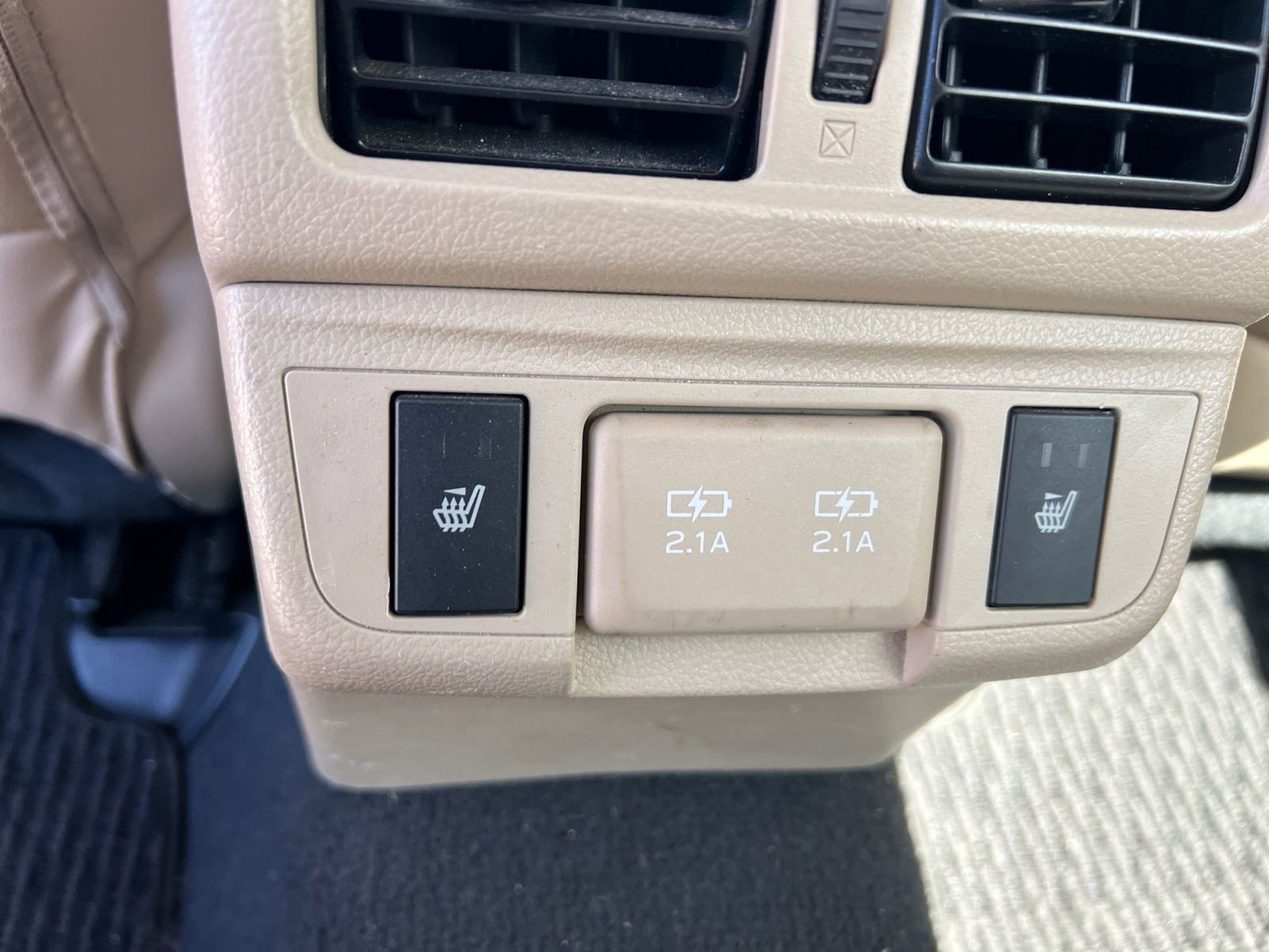 Used 2019 Subaru Outback 3.6R Limited w/ Popular Package #2 AWD/4WD image 34