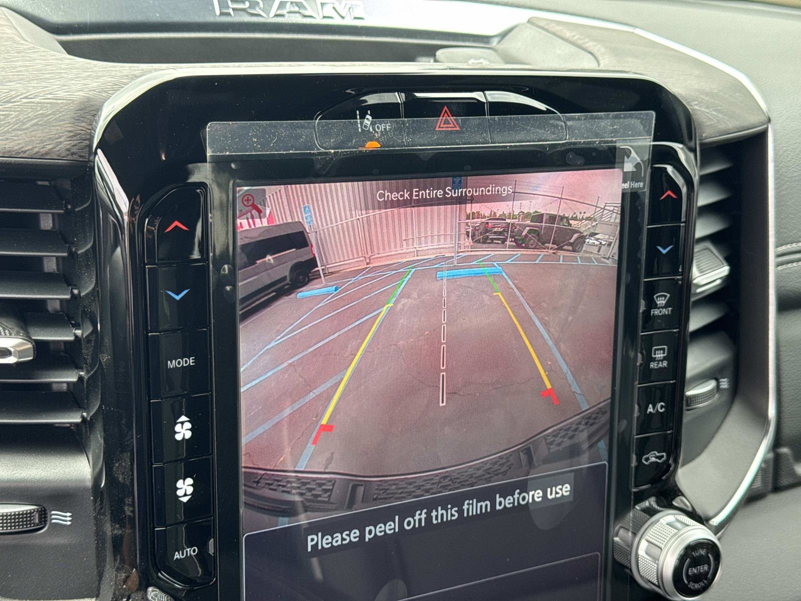 New 2026 RAM 1500 Laramie w/ Night Edition image 19