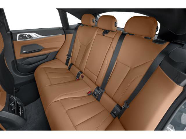 New 2025 BMW i4 xDrive40i w/ Premium Package image 12