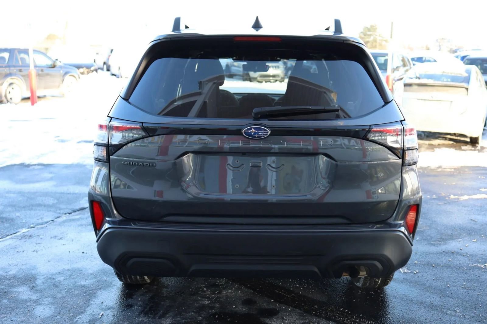 Used 2025 Subaru Forester Premium w/ Convenience Package #1 image 7