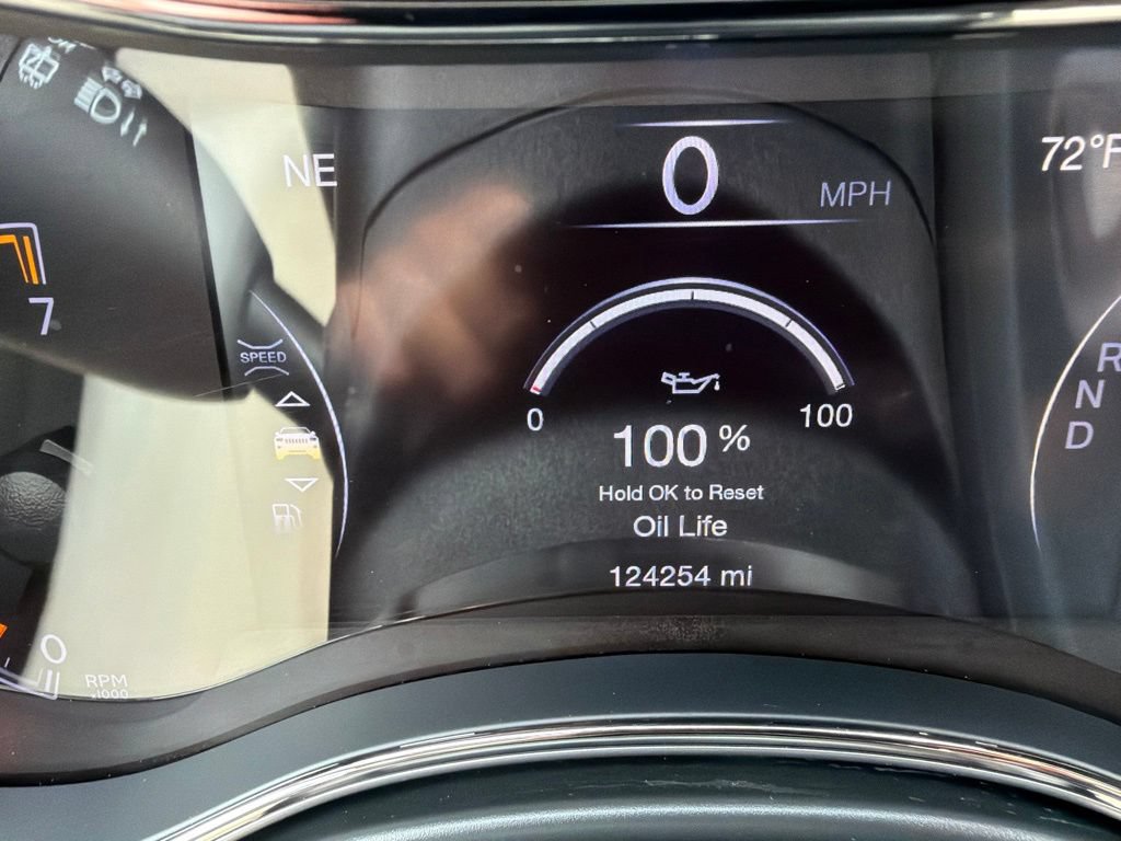 Used 2021 Jeep Grand Cherokee Limited X AWD/4WD image 34