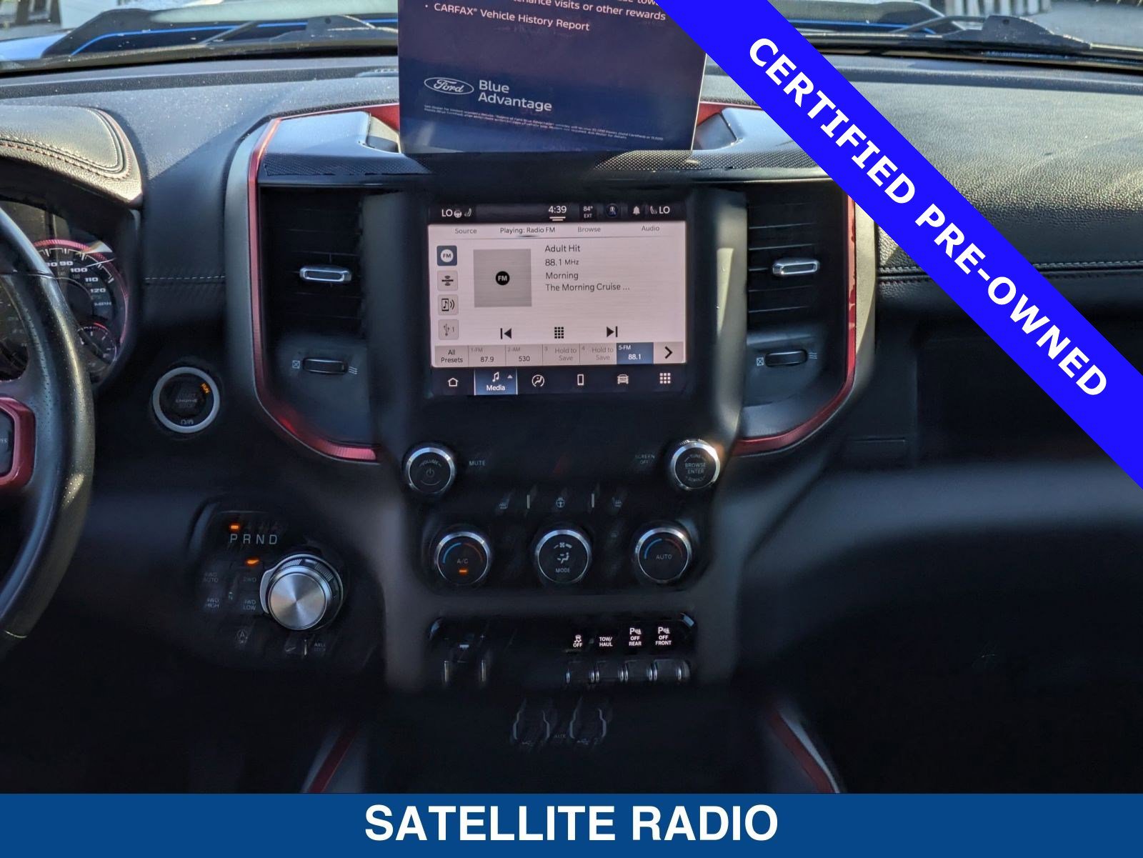 Used 2022 RAM 1500 Rebel w/ Rebel Level B Equipment Group image 21