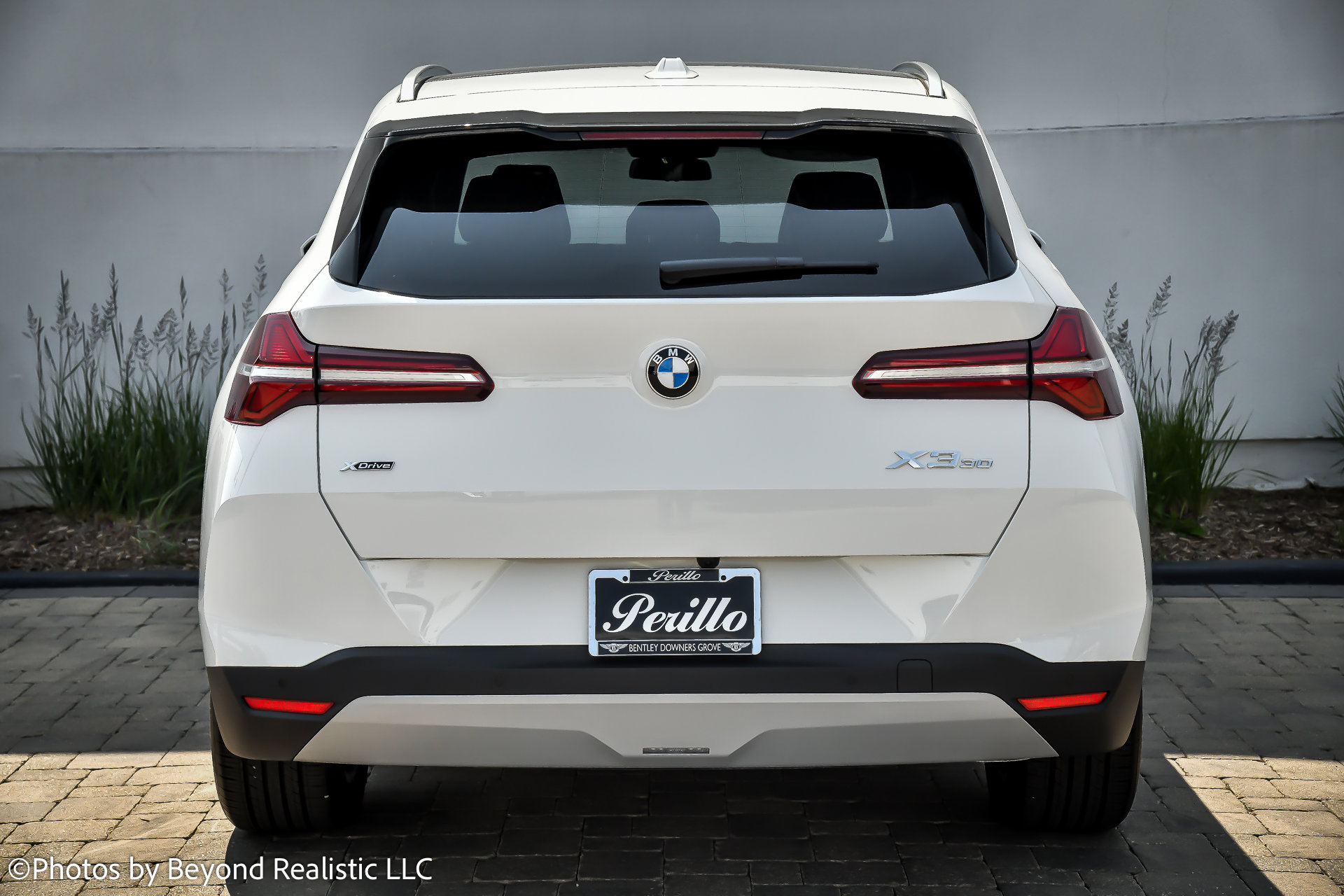 Used 2025 BMW X3 xDrive30i w/ Premium Package image 7