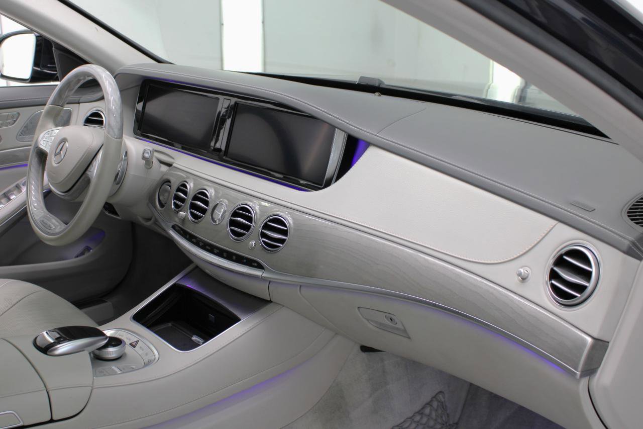 Used 2015 Mercedes-Benz S 550 Sedan image 47
