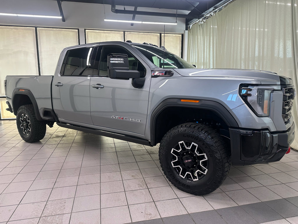 New 2026 GMC Sierra 2500 AT4X image 3