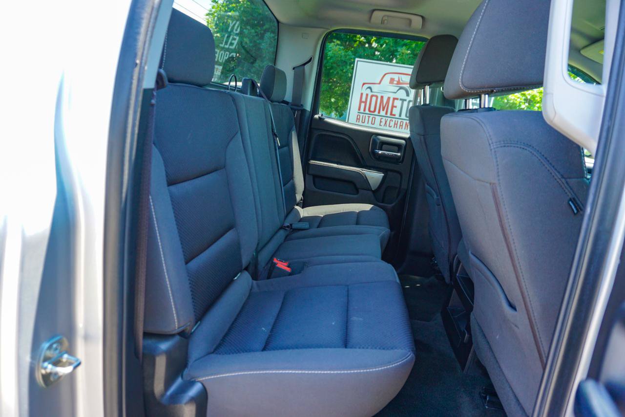 Used 2016 Chevrolet Silverado 1500 LT w/ All Star Edition AWD/4WD image 15