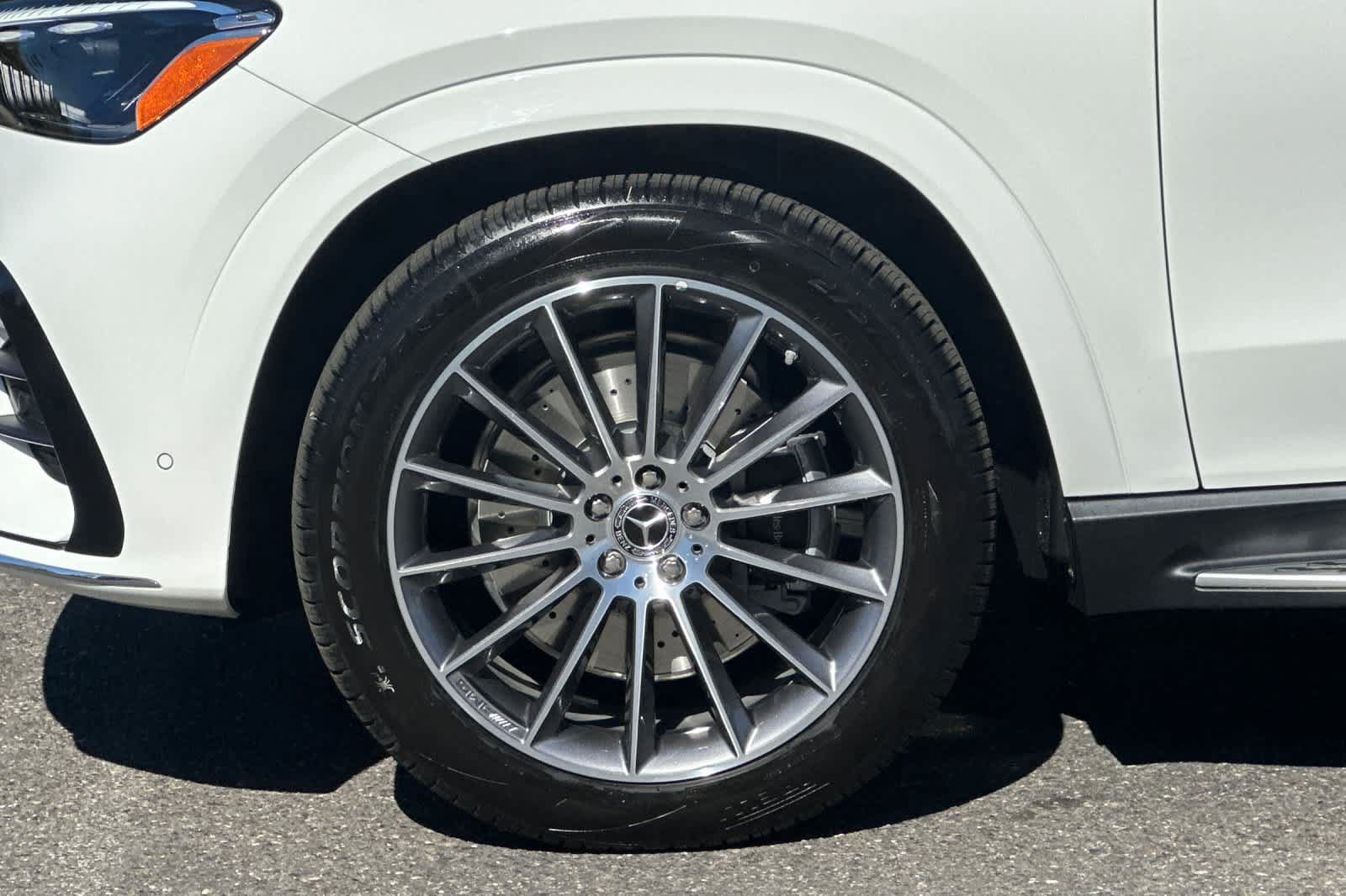 New 2026 Mercedes-Benz GLE 350 4MATIC image 25