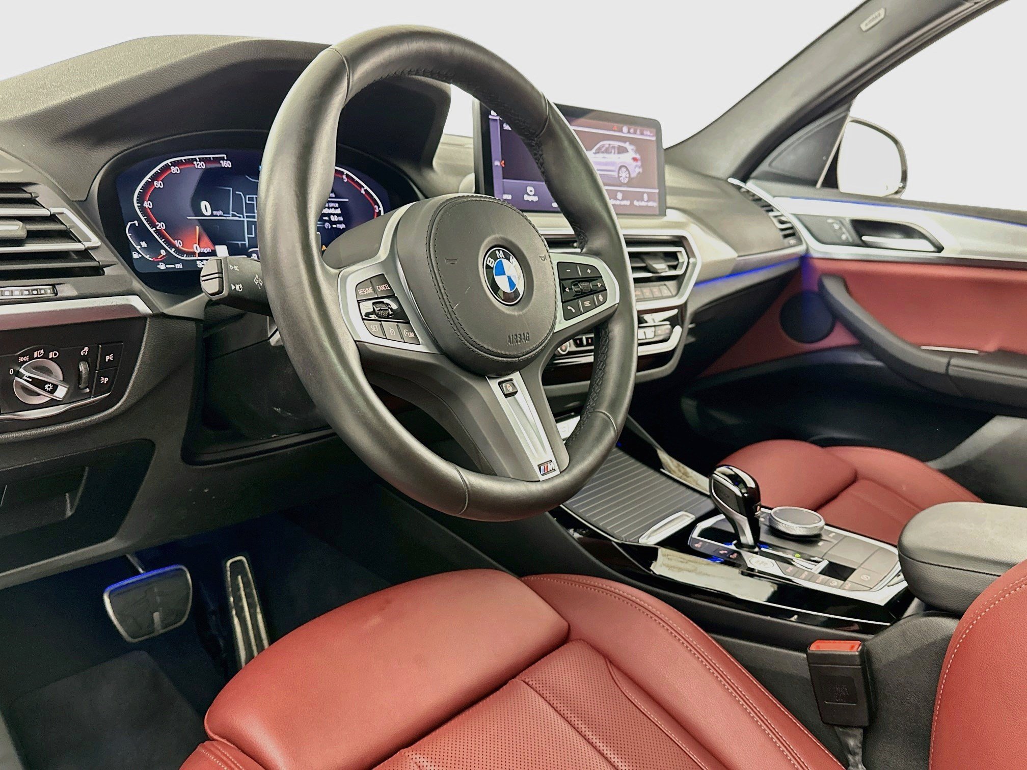 Used 2024 BMW X3 xDrive30i w/ Premium Package AWD/4WD image 7