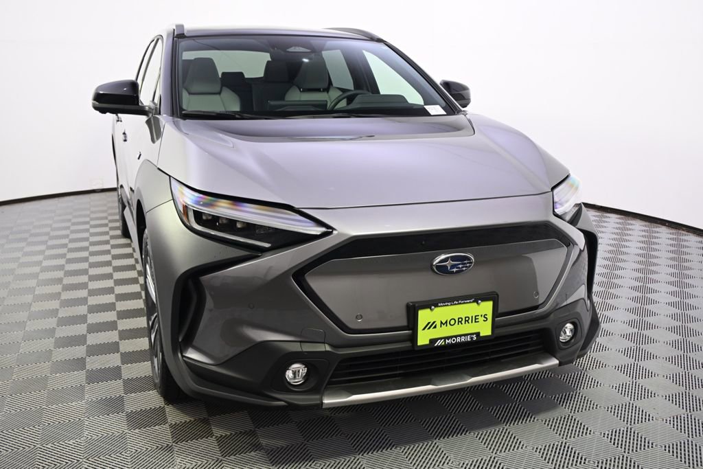 Used 2023 Subaru Solterra AWD image 6