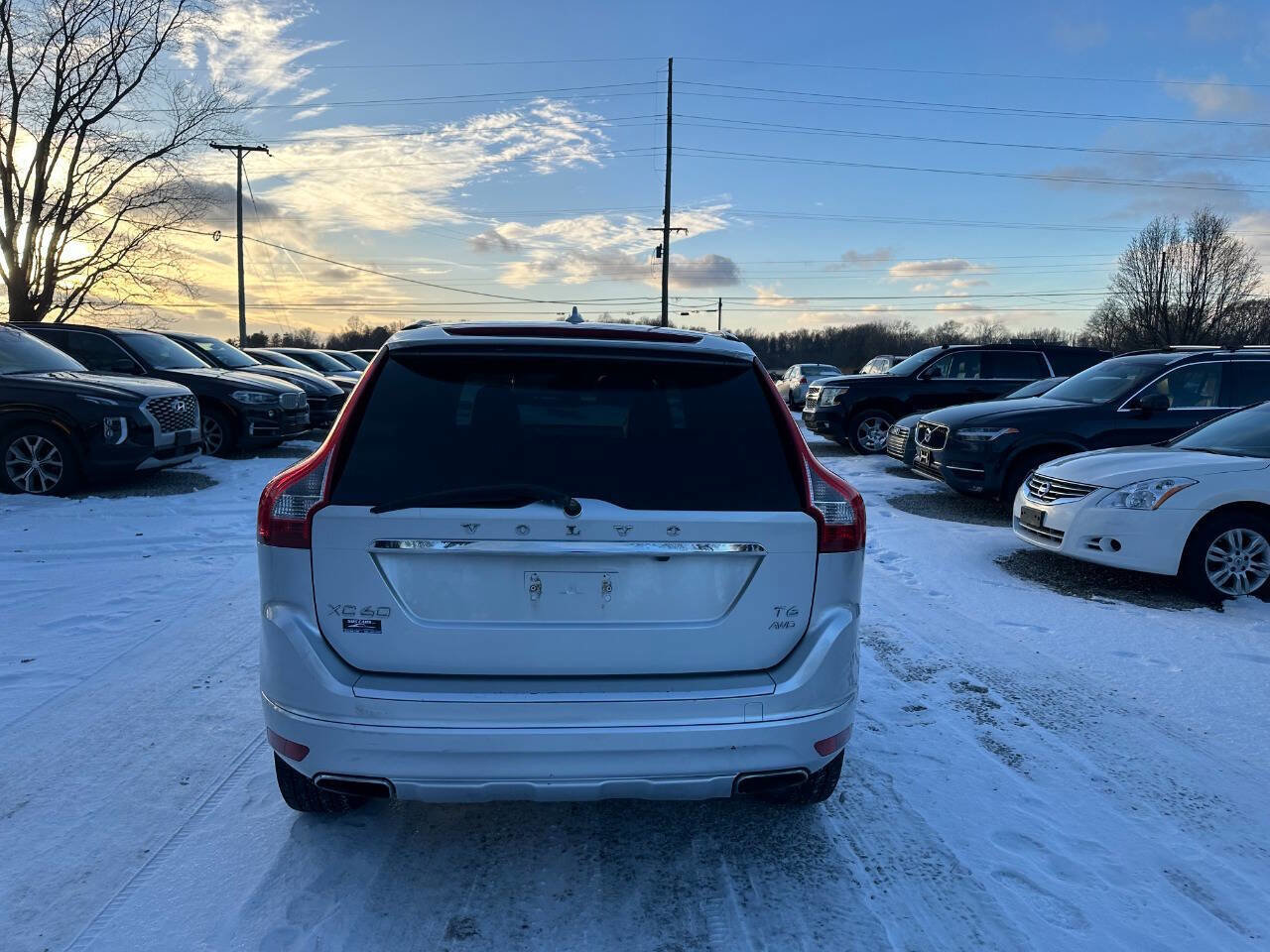 Used 2014 Volvo XC60 T6 AWD/4WD image 6