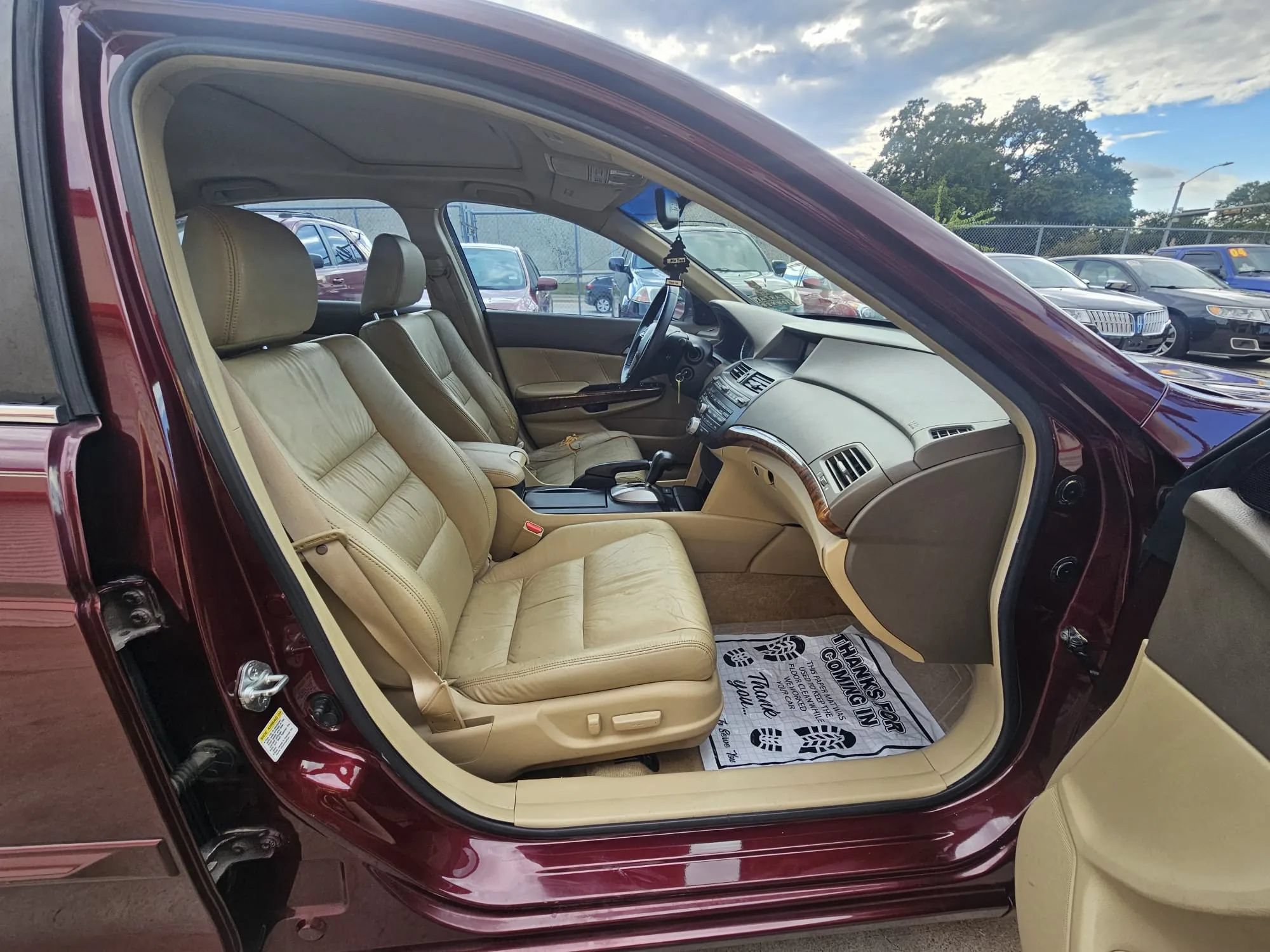 Used 2008 Honda Accord EX-L image 6