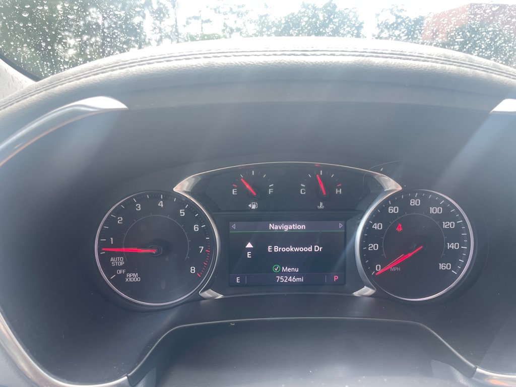 Used 2020 Chevrolet Blazer LT w/ Sound & Technology Package FWD image 23