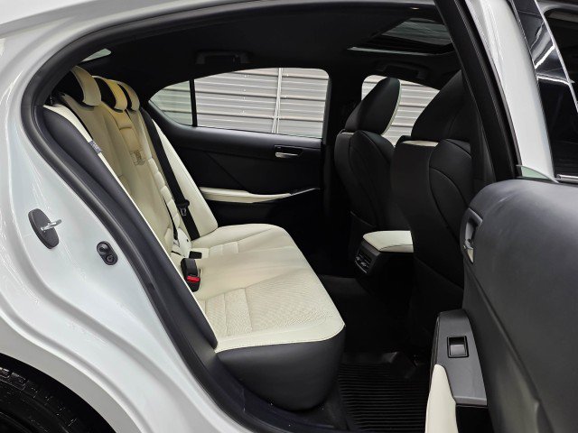 Used 2023 Lexus IS 350 F Sport w/ Memory Package RWD image 16