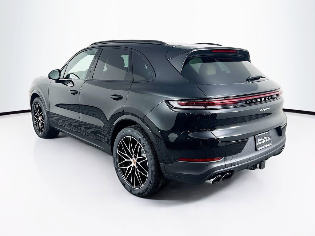 New 2026 Porsche Cayenne image 3